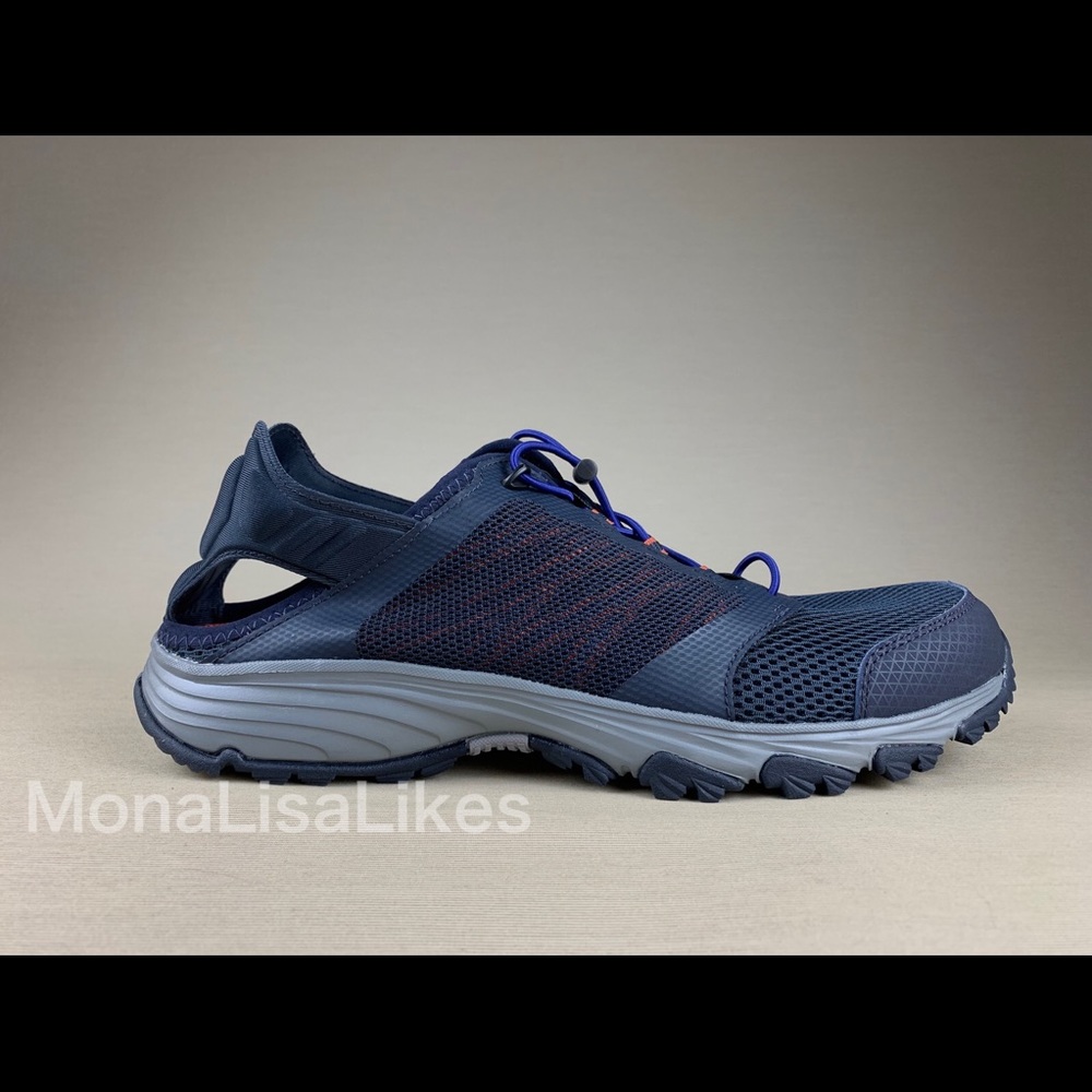 New NORTH FACE Amphibious Litewave flow sneakers
